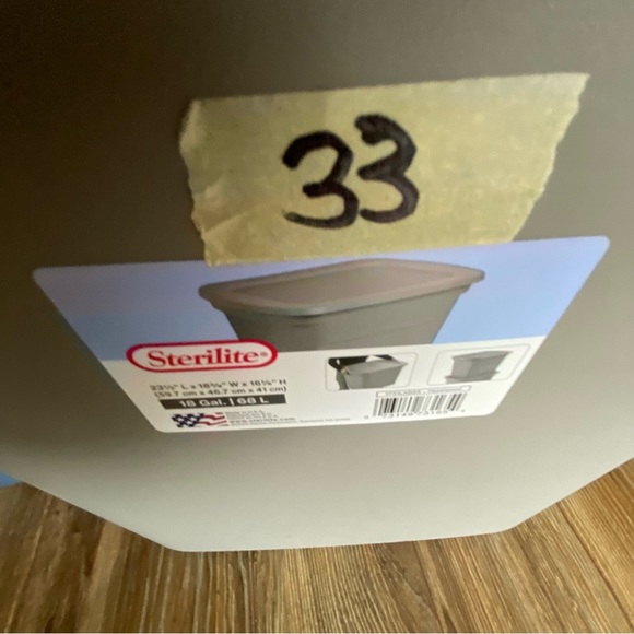 Vintage 1946 Washed Stoned & Beaten men's pink flat front shorts size 36 - Picture 14 of 15